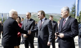 Ivo Josipović u Mostaru: BiH je najvažniji hrvatski susjed