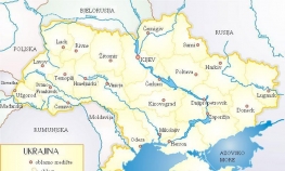 Svega šestina Amerikanaca zna gdje Ukrajina