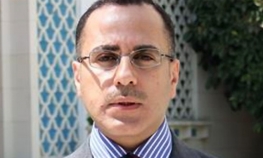 Ambasador poginuo od mine iznenađenja