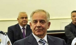 Sanader izbačen iz sudnice