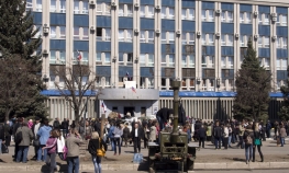 Opasnost od raspada Ukrajine