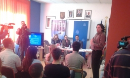 Predstavljeni programi stipendiranja