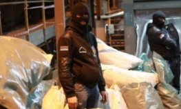  Dileri "pali" s 32,5 kilograma droge