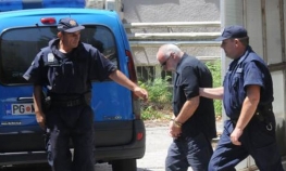 Šaranović i Koljenšić ponovo uhapšeni