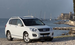 Prvi kineski SUV koji se proizvodi u Evropi