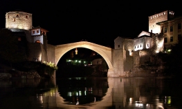 Stari most u Mostaru predstavljen kao hrvatski dragulj UNESCO-a