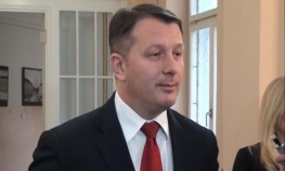 Gradonačelnik Užica podnio ostavku