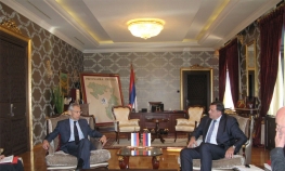 Dodik i Bocan-Harčenko o "Južnom toku"