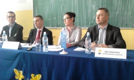 EU želi BiH u svom članstvu