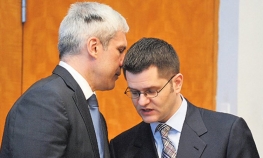 Jeremić i Tadić žele na čelo UN?