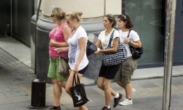 Zabrana za "bosanski klan" na ulicama Madrida