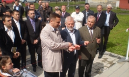 U Stanarima otvoren Dom kulture
