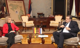 Dodik: Zakonom protiv izbornih manipulacija