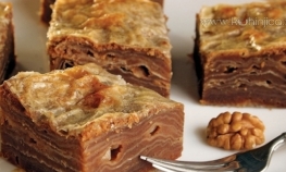 Keks u baklavi