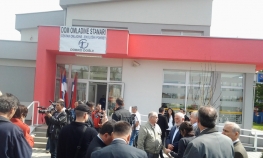 Obnovljen Dom omladine u Stanarima