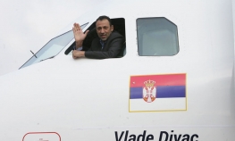 Poslije Novaka poleće Divac