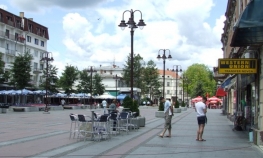 Aktivisti očistili brčanski Trg pravde
