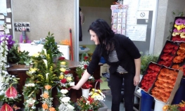 Za mature buketić ili samo cvijet