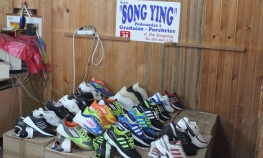 U akciji "Znak R" oduzeto 24.000 pari sportske obuće
