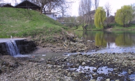 Vrbas zagađen na 307 lokacija