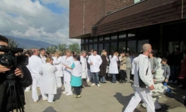 Doktori podržali pretučenog kolegu