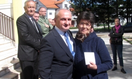 Stanovi za 3 porodice iz boračkih kategorija
