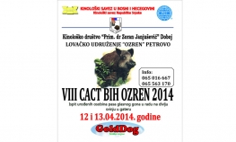 Takmičenje pasa u Karanovcu