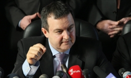 Dačić neće voditi pregovore o Kosovu