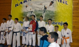 Prvo mjesto pripalo Bušidu