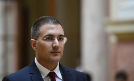 Srbijanski parlament sa četiri predsjednika