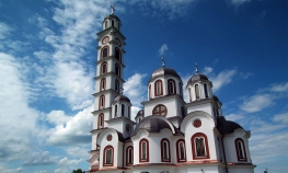 Vladika Hrizostom služio liturgiju u Modriči