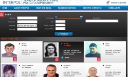  Interpol traži 154 državljanina BiH