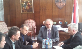 Čubrilović: Granični prelaz u Kozarskoj Dubici najveći problem
