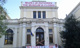 Zemaljski muzej ostaje zatvoren