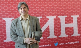 Goran Gocić, dobitnik NIN-ove nagrade: Bježi od interpretacije kao ...