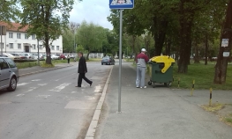 Nijemac tražio "suđenu" u Gradišci pa ostao bez stvari