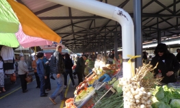 Zelena pijaca u novom ruhu