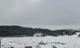 Snijeg paralisao Zlatibor, 4.000 kuća bez struje