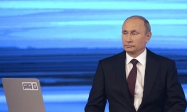 Putin: Ukrajina počinila "težak zločin"
