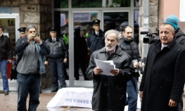 Protestom protiv oduzimanja dozvole za rad
