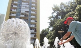 Proradile fontane u Banjaluci