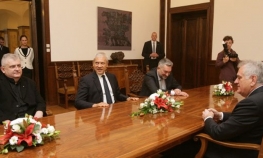 Tadić ponovio: Ne u vladu sa SPS