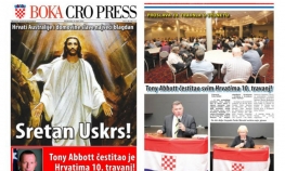 Australijski Hrvati proslavili dan NDH, čestitao i premijer