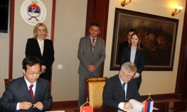Korak do autoputa Brčko - Bijeljina