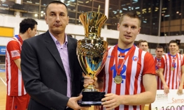 Zvezda odbranila triplu krunu
