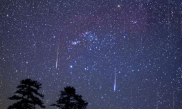Astronomi otvaraju sezonu proljećnog padanja zvijezda