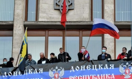 Proruski demonstranti zauzeli grad Seversk