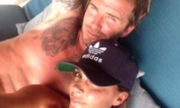 Viktorija i Dejvid Bekam napravili selfi poslije seksa?