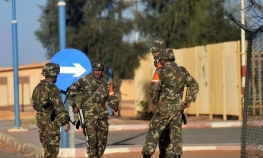 Ubijeno najmanje deset alžirskih vojnika