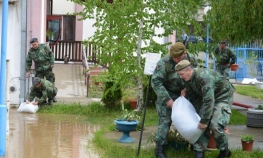 Vanredna situacija u 11 opština u Srbiji zbog poplava
